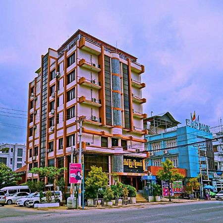 Taim Phyu Hotel Mandalay Exteriér fotografie