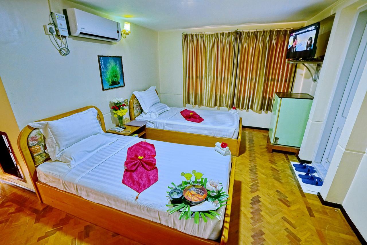 Taim Phyu Hotel Mandalay Exteriér fotografie