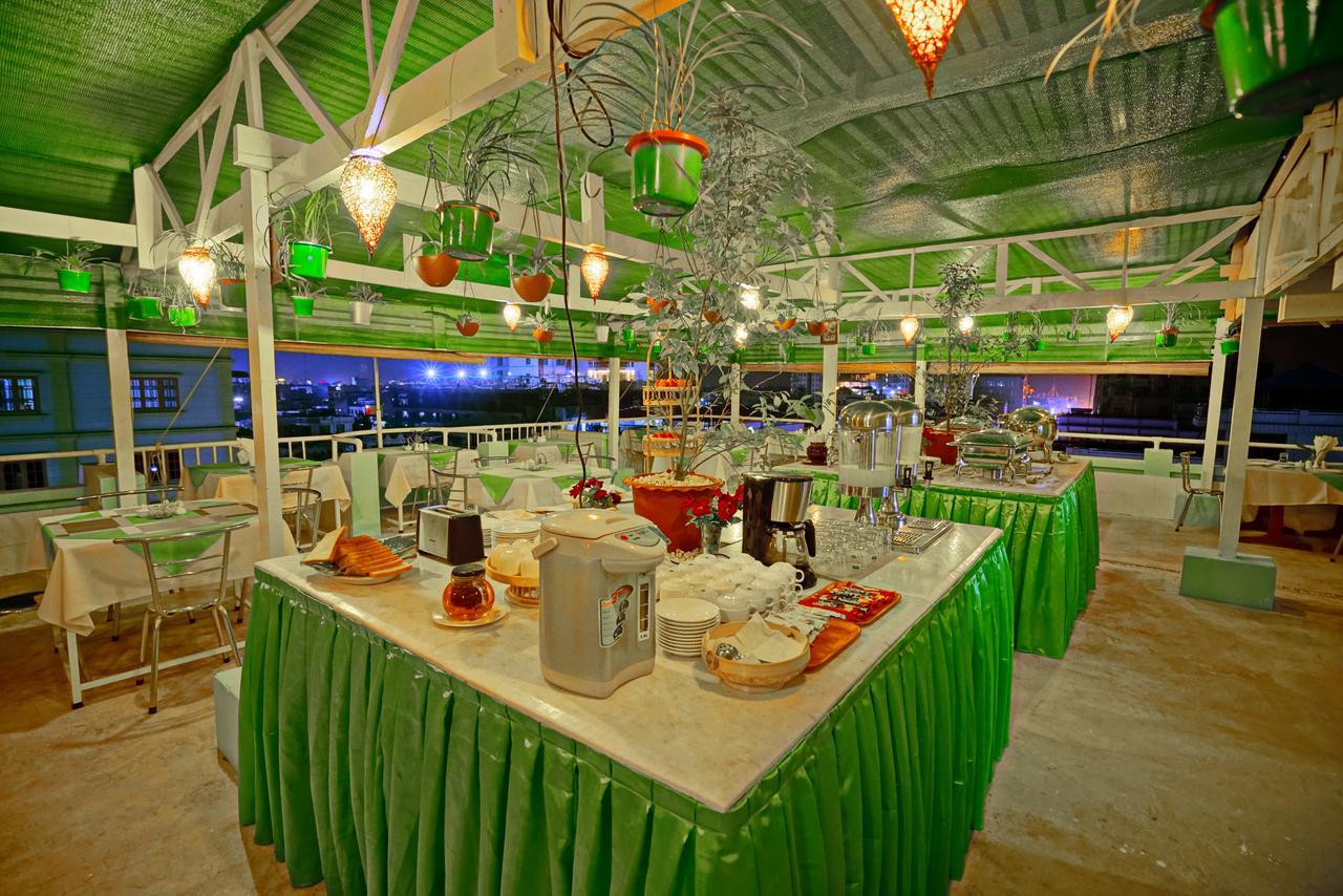 Taim Phyu Hotel Mandalay Exteriér fotografie