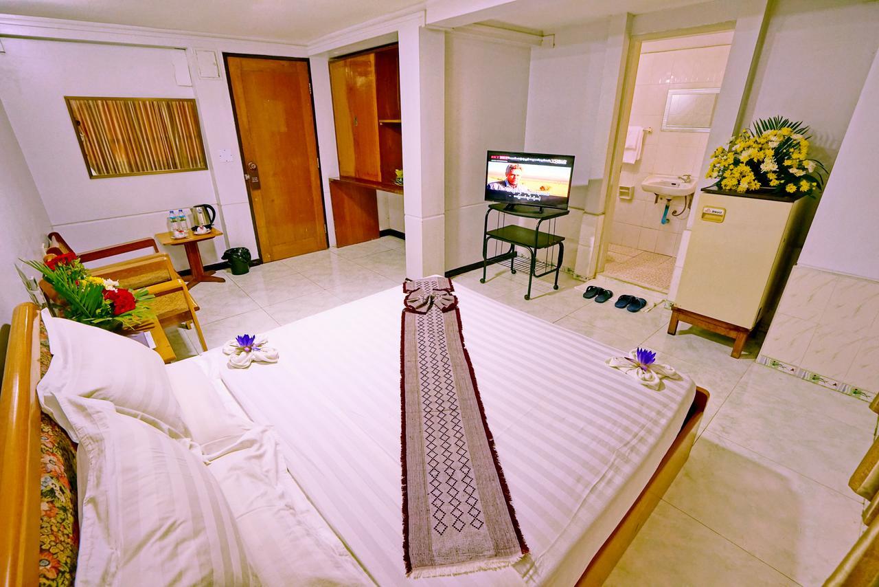 Taim Phyu Hotel Mandalay Exteriér fotografie