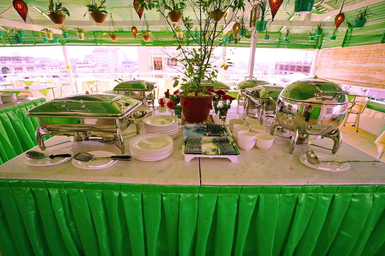 Taim Phyu Hotel Mandalay Exteriér fotografie
