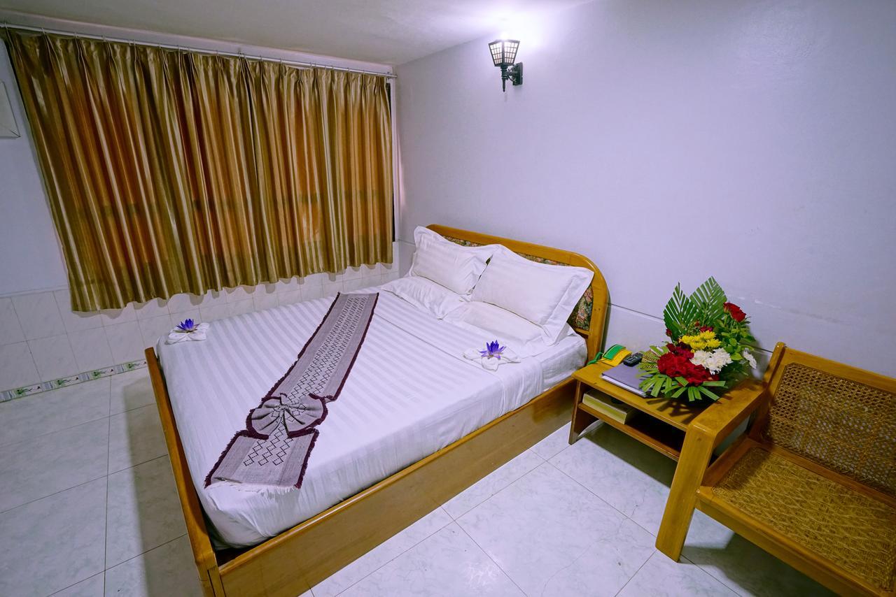 Taim Phyu Hotel Mandalay Exteriér fotografie