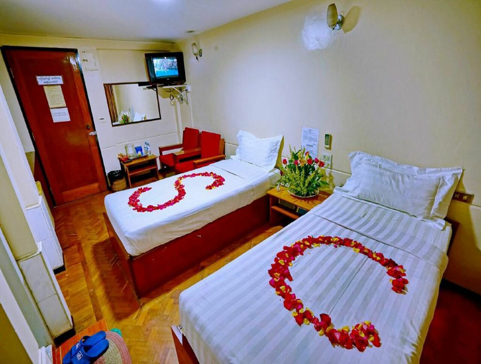 Taim Phyu Hotel Mandalay Exteriér fotografie