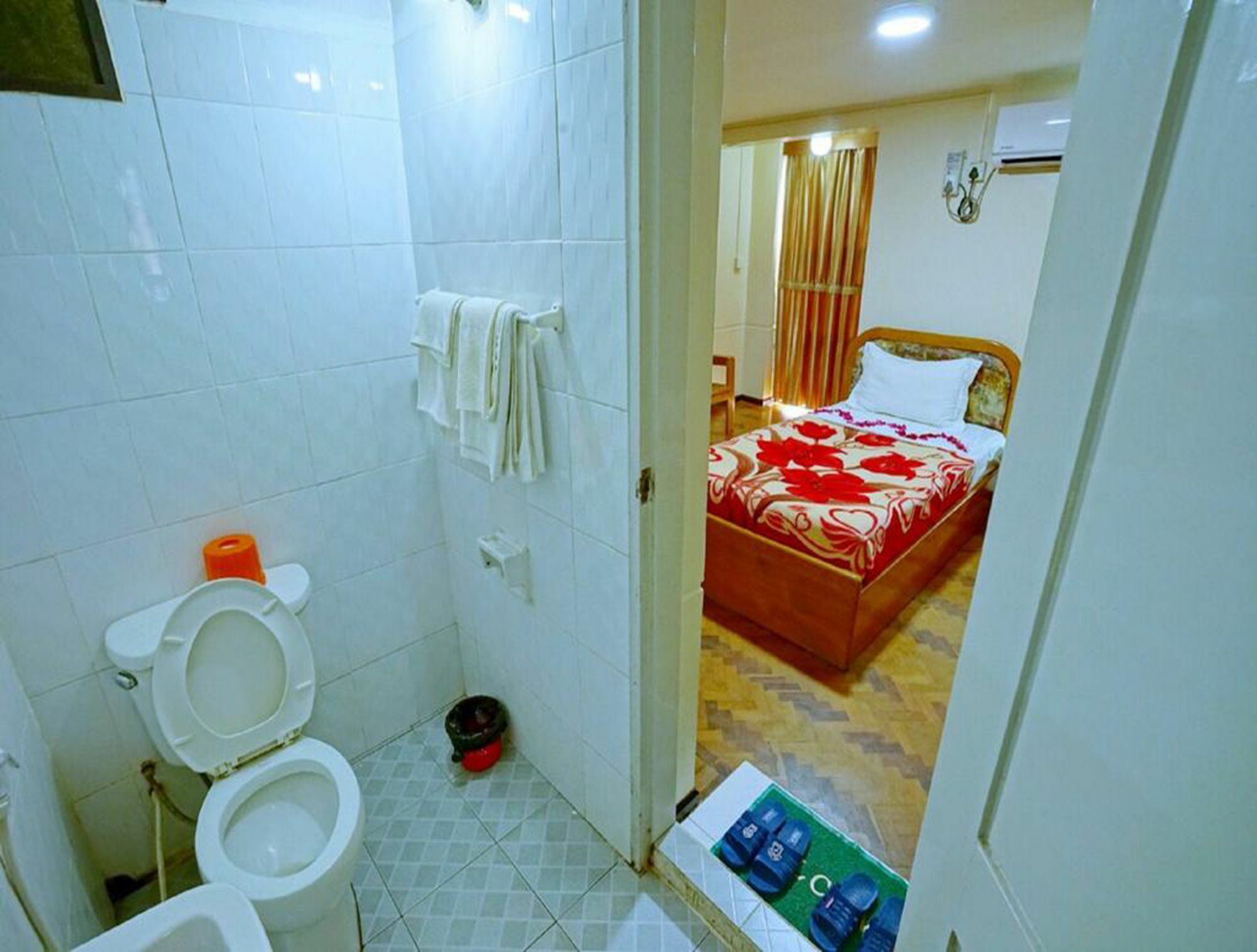 Taim Phyu Hotel Mandalay Exteriér fotografie