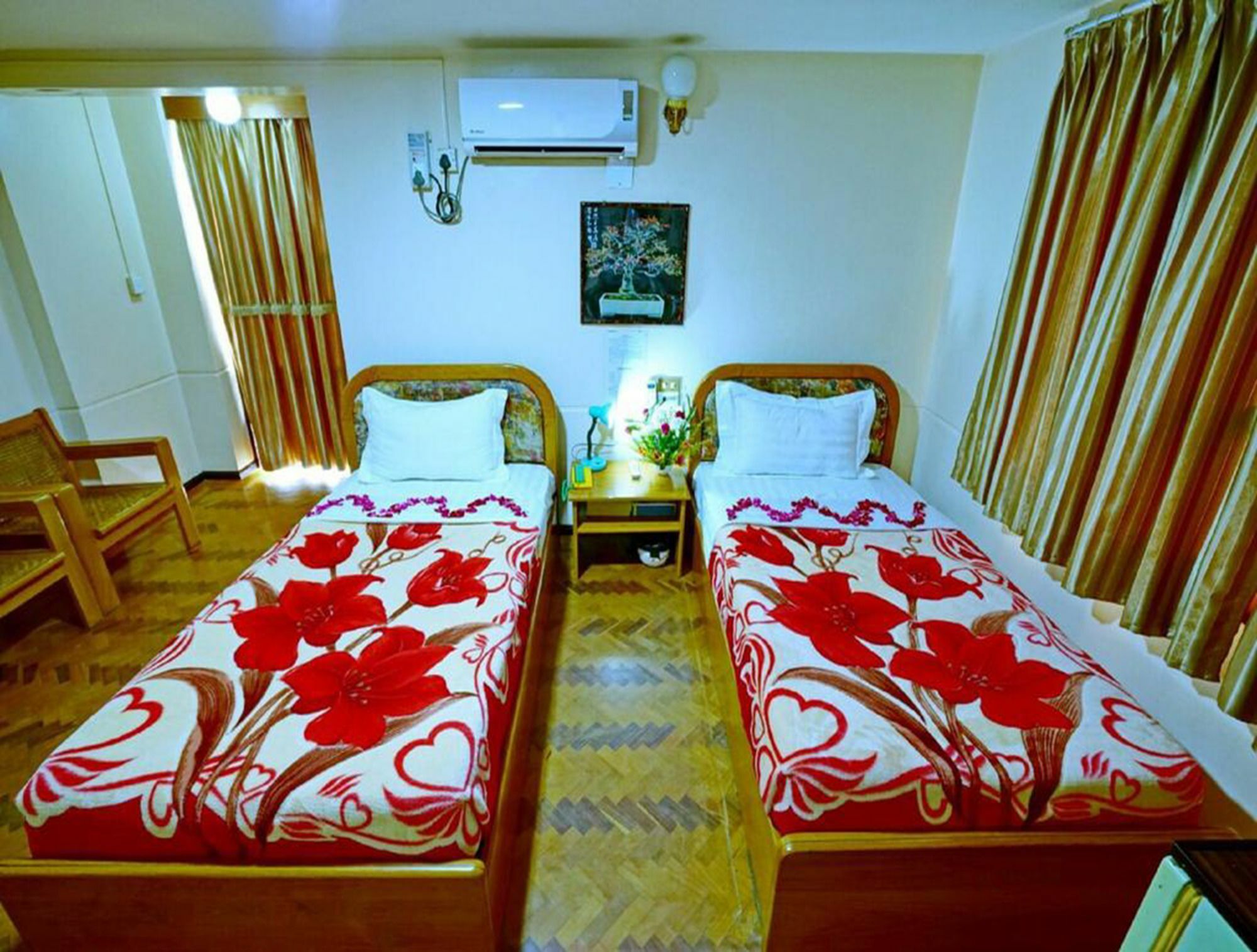Taim Phyu Hotel Mandalay Exteriér fotografie