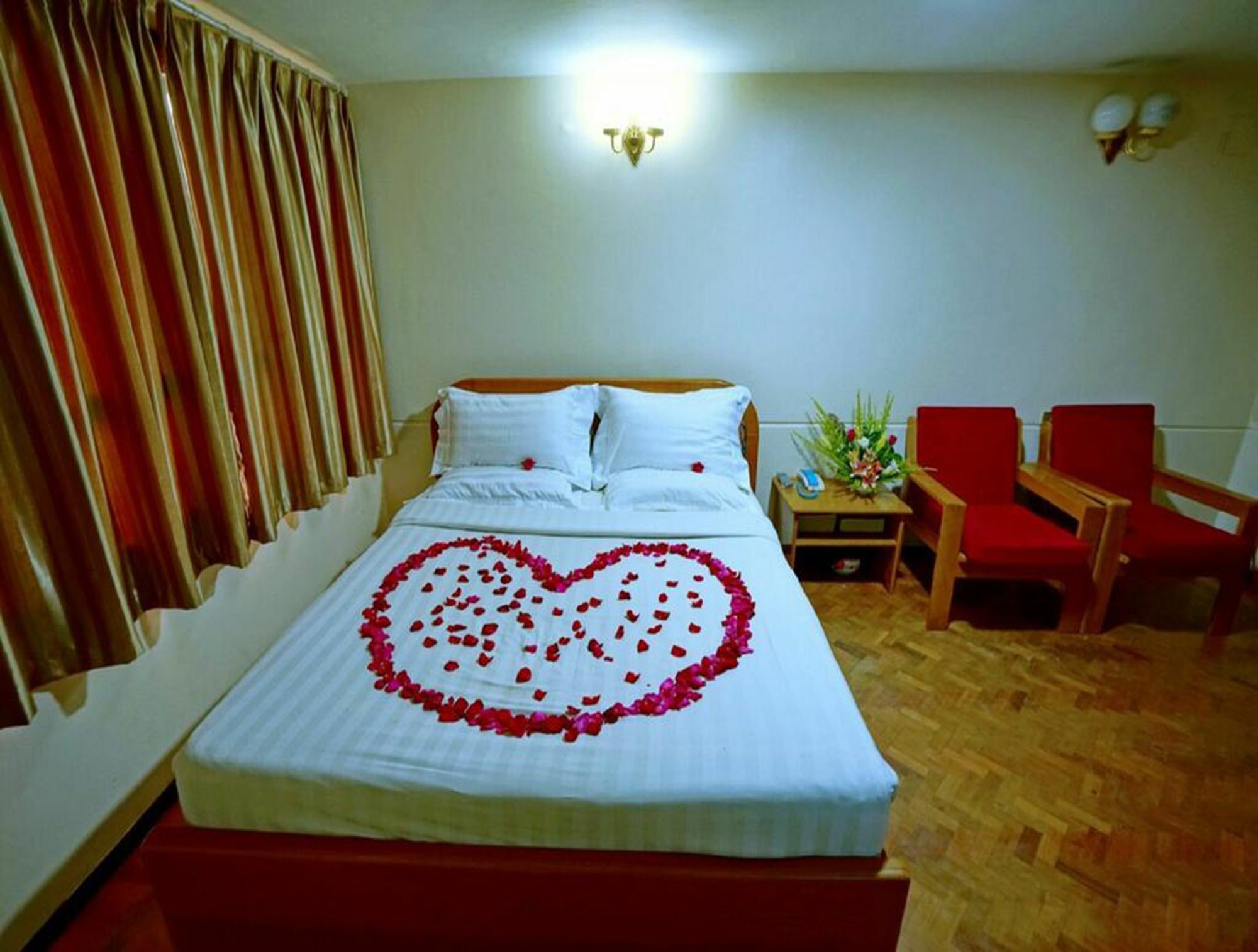 Taim Phyu Hotel Mandalay Exteriér fotografie