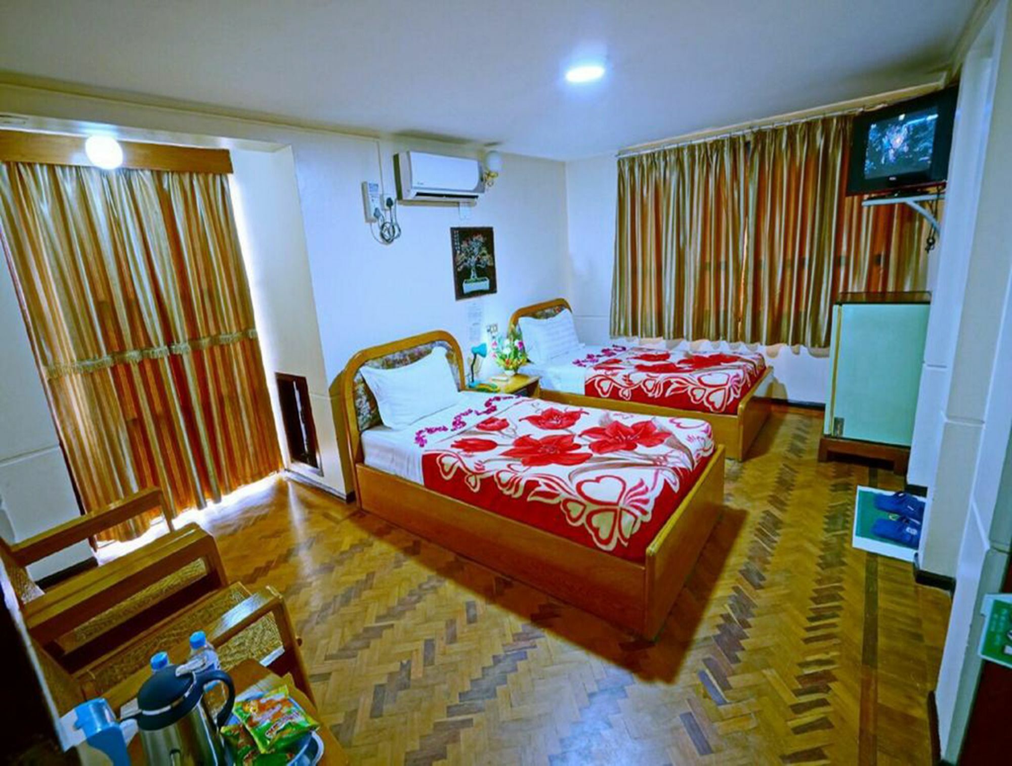 Taim Phyu Hotel Mandalay Exteriér fotografie